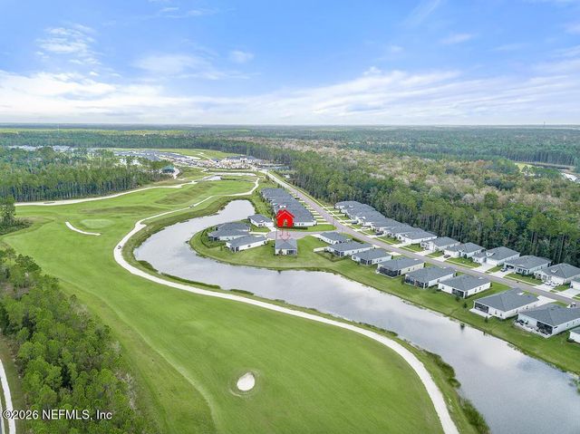 25 QUOTA Circle, St. Johns, FL 32259