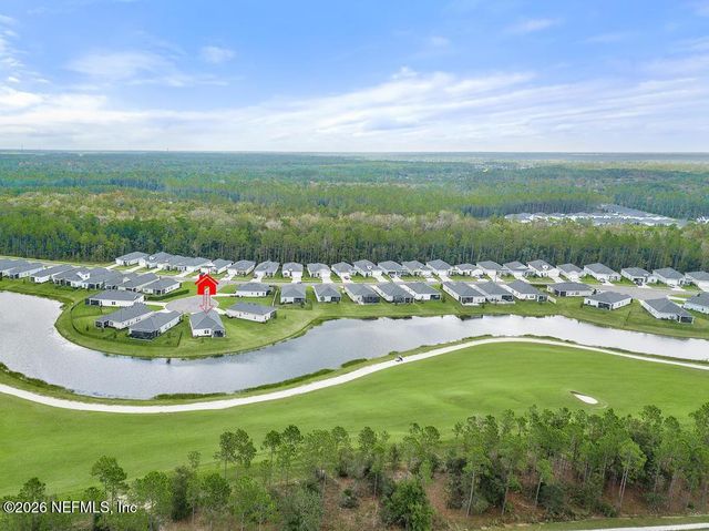 25 QUOTA Circle, St. Johns, FL 32259