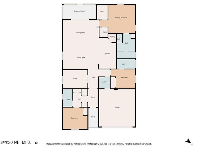 25 QUOTA Circle, St. Johns, FL 32259