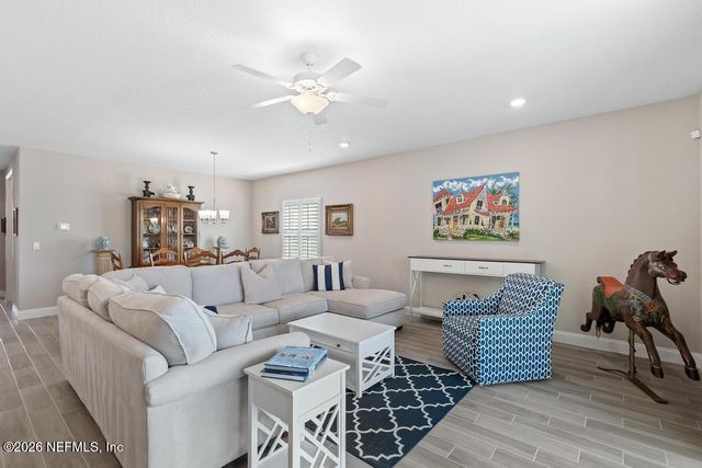 25 QUOTA Circle, St. Johns, FL 32259