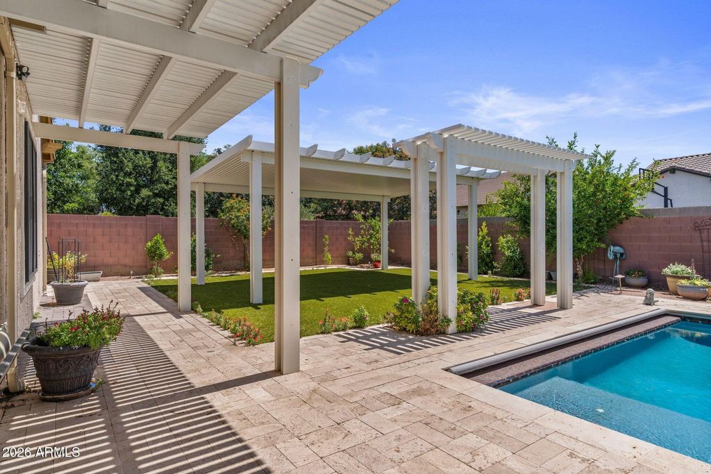 Image 41 of property listing at 2845 E RED OAK Street, Gilbert, AZ 85297