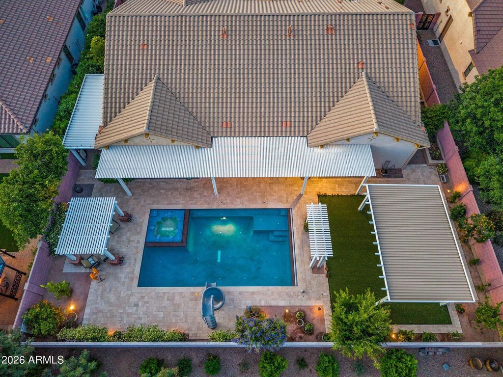 Image 44 of property listing at 2845 E RED OAK Street, Gilbert, AZ 85297