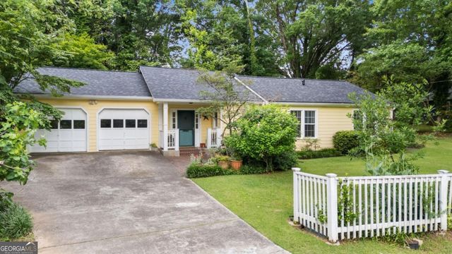 2468 Pine Lake Road, Tucker, GA 30084