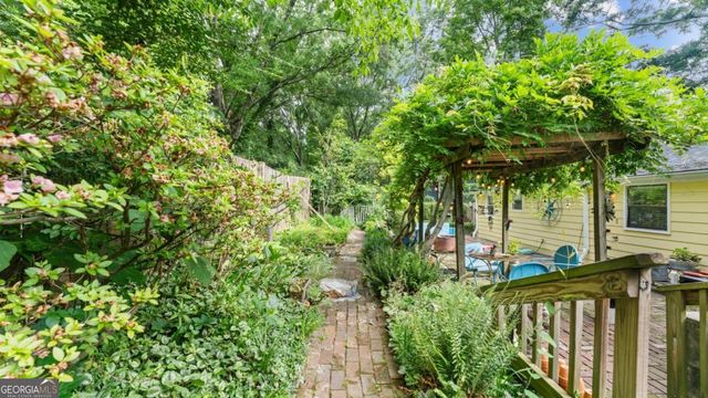 2468 Pine Lake Road, Tucker, GA 30084