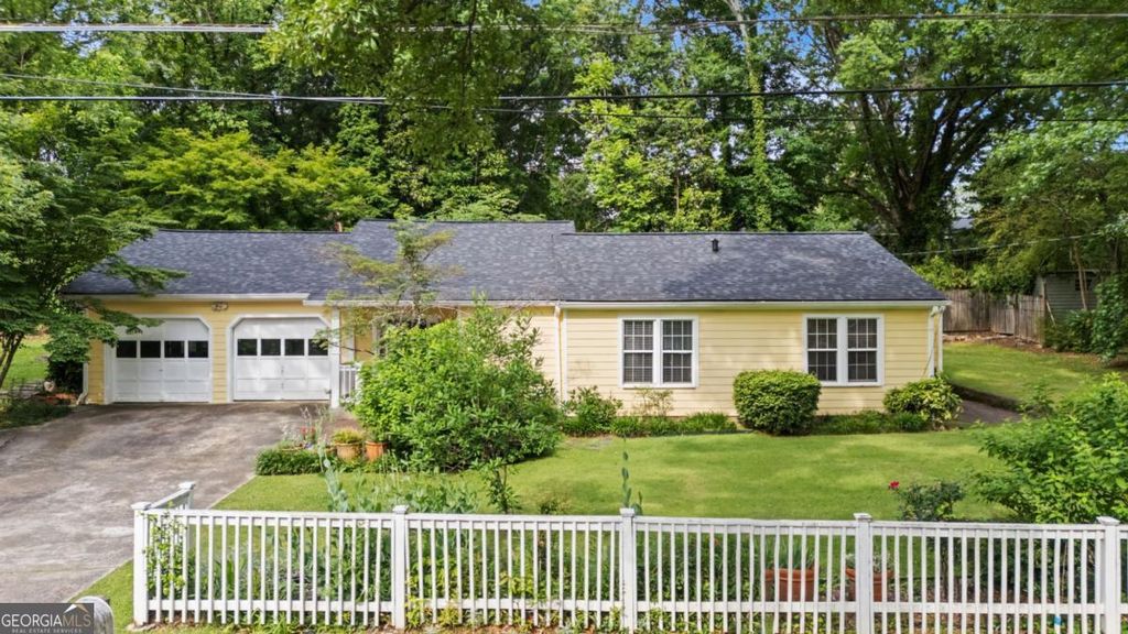 2468 Pine Lake Road, Tucker, GA 30084