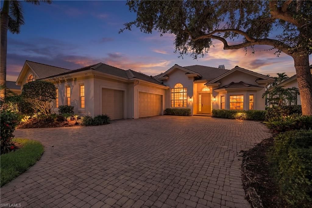 179 AUDUBON BLVD, Naples, FL 34110