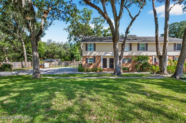 4519 COLUMBUS Circle 1B, Jacksonville, FL 32210