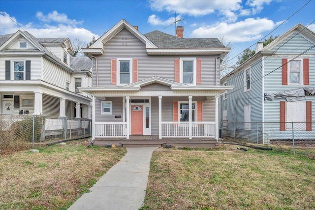 909 Highland AVE, Roanoke, VA 24013