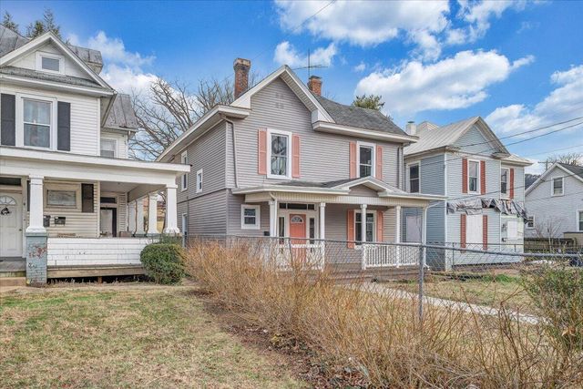 909 Highland AVE, Roanoke, VA 24013