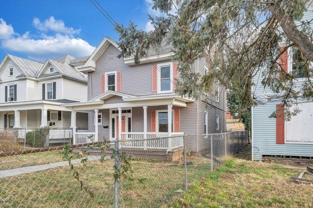 909 Highland AVE, Roanoke, VA 24013