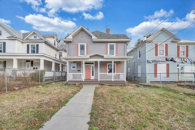 909 Highland AVE, Roanoke, VA 24013