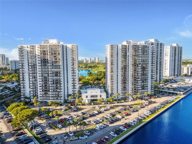 3701 N Country Club Drive 1209, Aventura, FL 33180