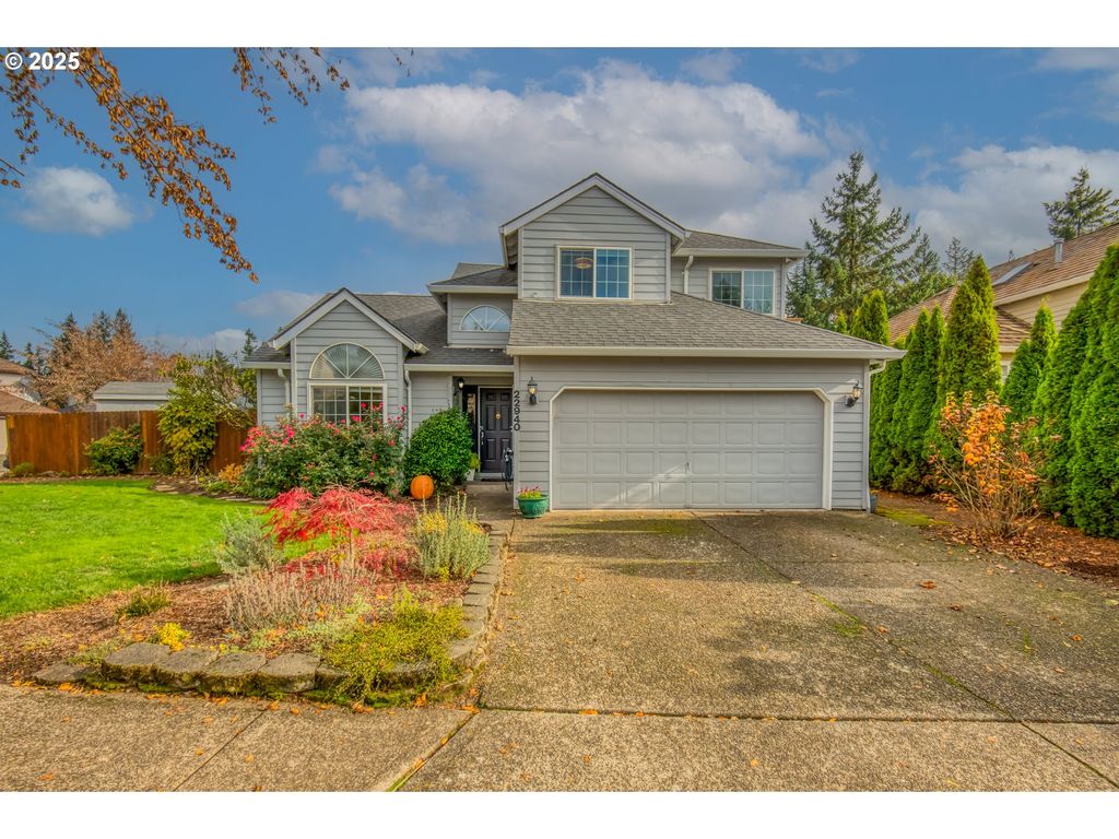 22940 Sw VERMILLION Dr, Tualatin, OR 97062