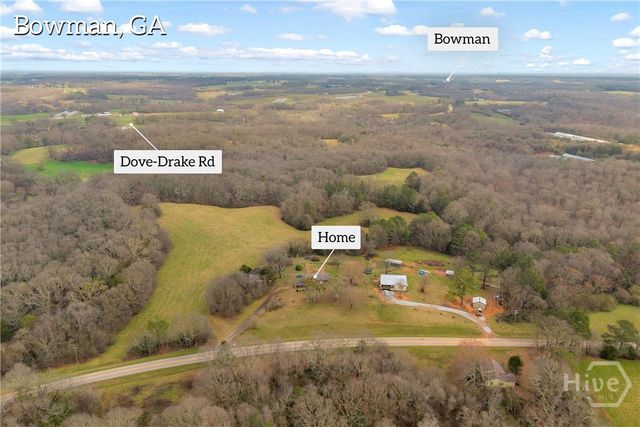 787 Parham Town Road, Bowman, GA 30624
