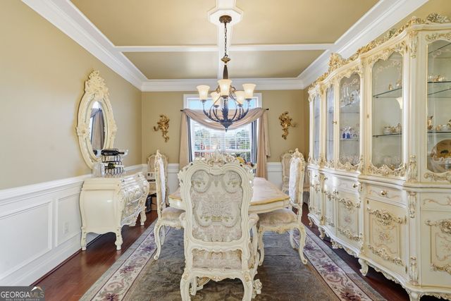 2225 Morning Dew, Conyers, GA 30094