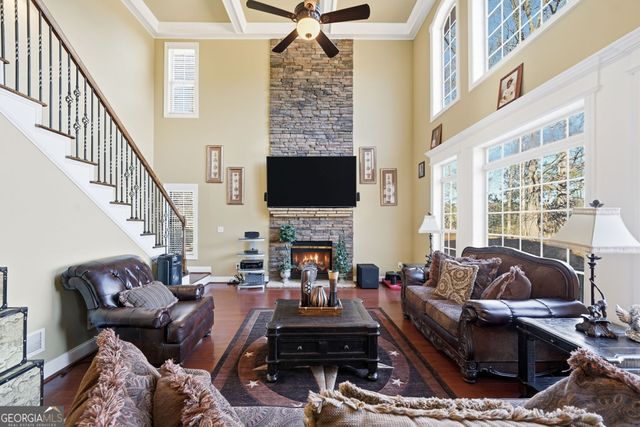 2225 Morning Dew, Conyers, GA 30094