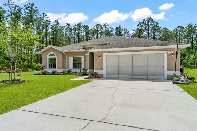 4343 W STATE HIGHWAY 100, Bunnell, FL 32110