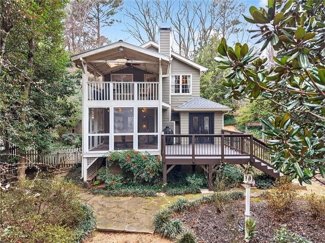 1907 Claremont NW Street, Atlanta, GA 30318
