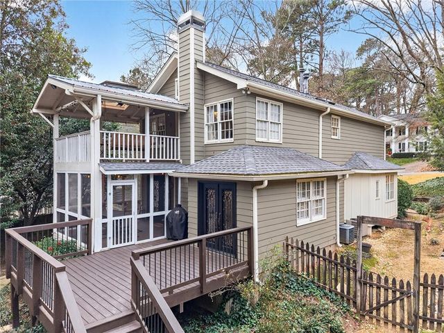 1907 Claremont NW Street, Atlanta, GA 30318