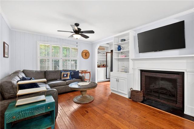 1907 Claremont NW Street, Atlanta, GA 30318