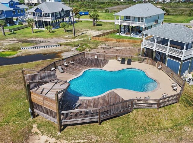 4011 Miramar Court, Galveston, TX 77554