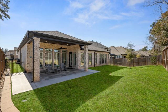 542 Carina Gaze Drive, Conroe, TX 77318