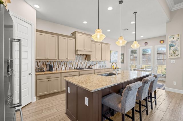 542 Carina Gaze Drive, Conroe, TX 77318