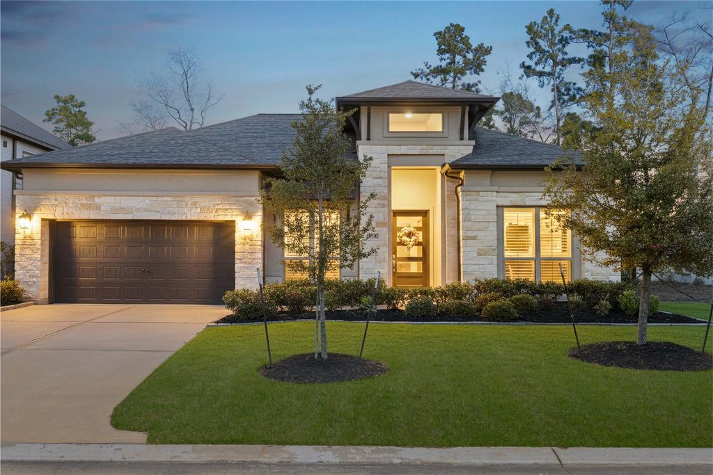 542 Carina Gaze Drive, Conroe, TX 77318