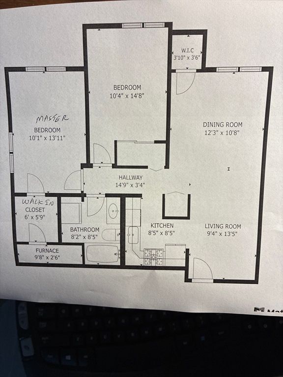 9 Longworth Ave 135, Brockton, MA 02301