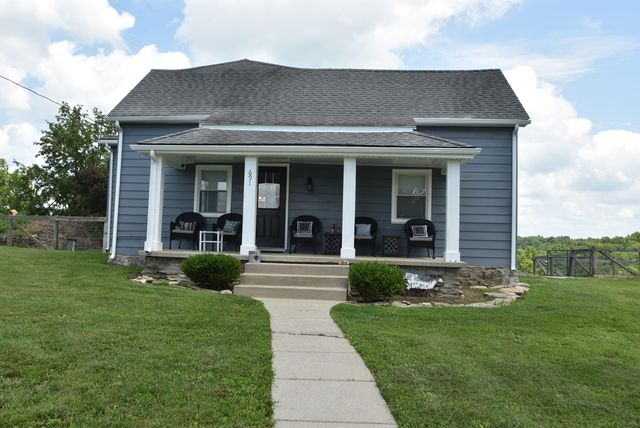 691 Fairview Road, Salvisa, KY 40372
