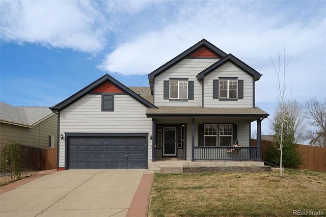 7395 Hickory Circle, Frederick, CO 80504