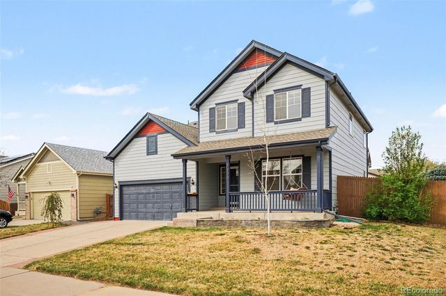 7395 Hickory Circle, Frederick, CO 80504