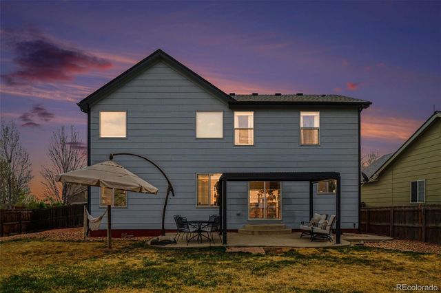 7395 Hickory Circle, Frederick, CO 80504