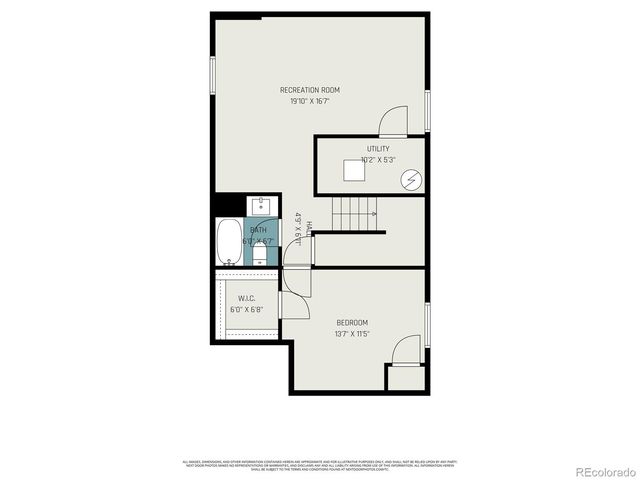 7395 Hickory Circle, Frederick, CO 80504