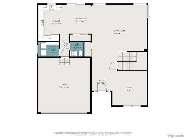 7395 Hickory Circle, Frederick, CO 80504