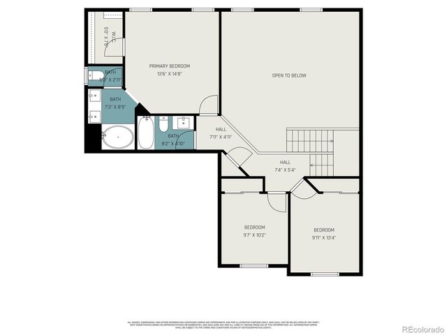 7395 Hickory Circle, Frederick, CO 80504