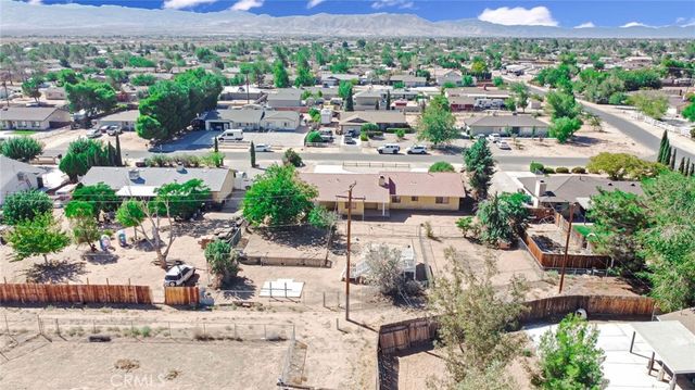 22166 Mohican Avenue, Apple Valley, CA 92307