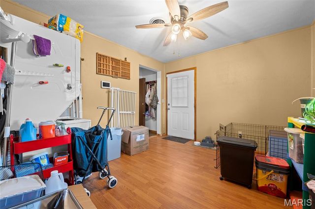 116 W 1st Street, Hartford, IL 62048
