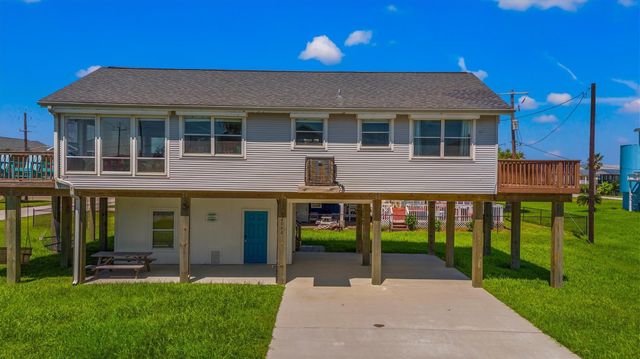 22022 Zachary Drive, Galveston, TX 77554