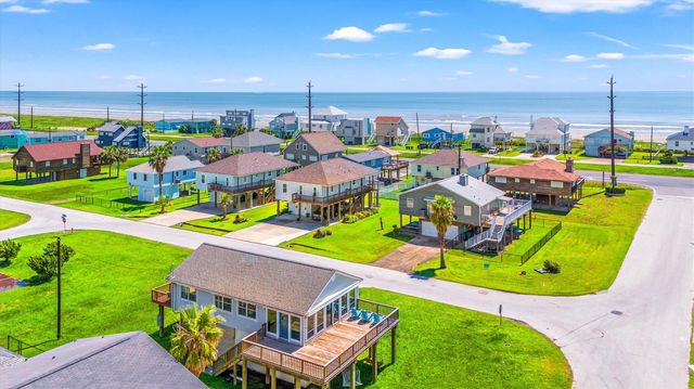 22022 Zachary Drive, Galveston, TX 77554
