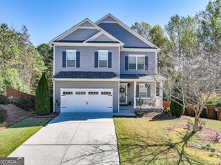 251 Mcgregor Lane, Dawsonville, GA 30534