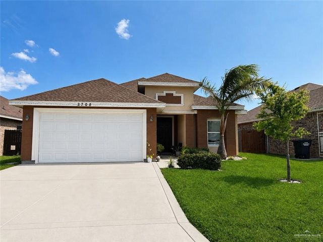 2708 E Imperial Oaks Drive Drive, Alton, TX 78573