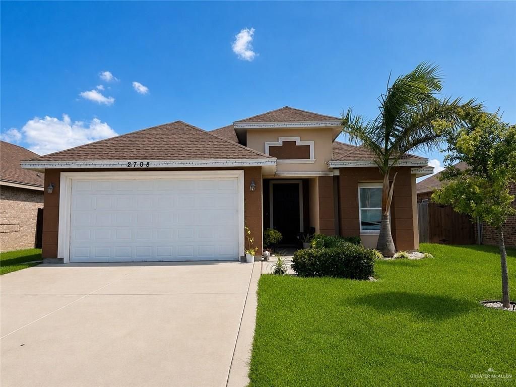 2708 E Imperial Oaks Drive Drive, Alton, TX 78573