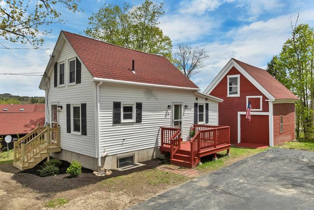 9 Elm Street, Milton, NH 03851