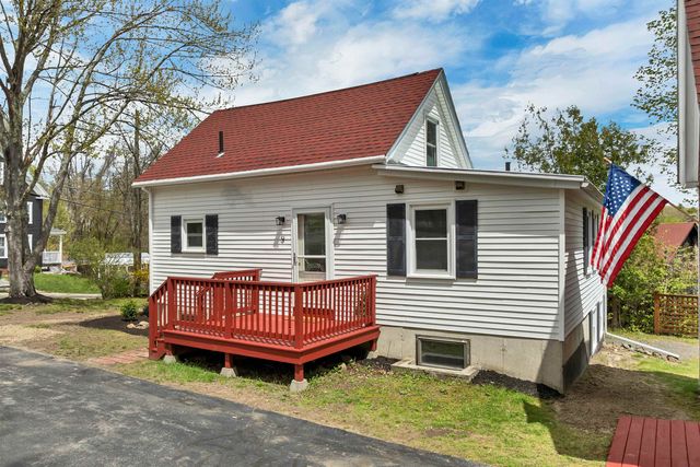 9 Elm Street, Milton, NH 03851