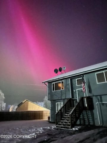 14991 W Marten Avenue, Big Lake, AK 99652