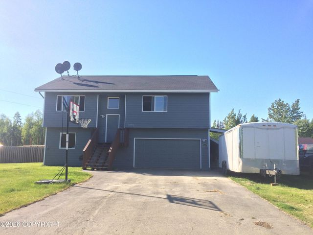 14991 W Marten Avenue, Big Lake, AK 99652