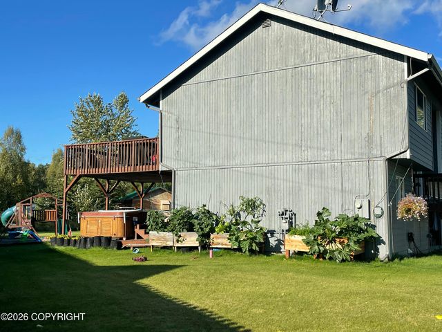 14991 W Marten Avenue, Big Lake, AK 99652