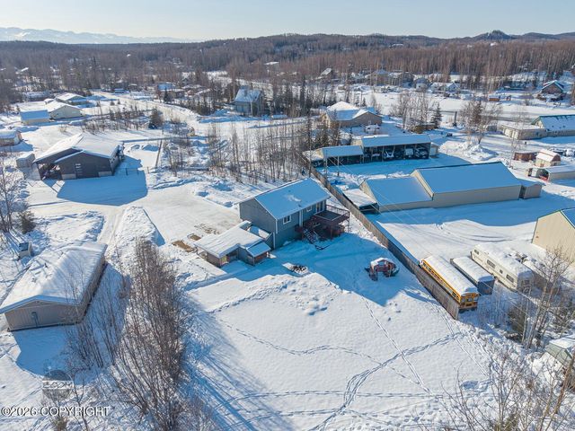 14991 W Marten Avenue, Big Lake, AK 99652