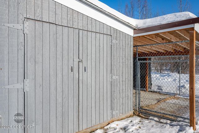 14991 W Marten Avenue, Big Lake, AK 99652